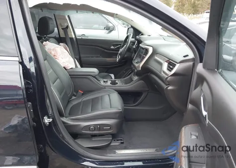 2021 GMC Acadia Awd Denali from USA, damaged, VIN 1GKKNXLS5MZ128322